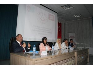 Hakkari’de ‘Finansal Okuryazarlık ve Kadının Ekonomik Güçlenmesi’ semineri