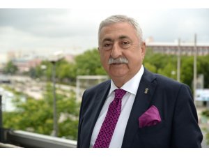 TESK Genel Başkanı Palandöken: “İnşaat sektörünün sorunu konut kredi faizleri”