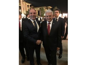 Abbas Gündüz: “İstanbul’un tercihi Cumhur İttifakı adayı Binali Yıldırım”