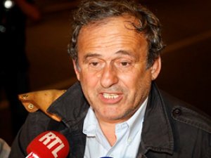 Michel Platini serbest bırakıldı!
