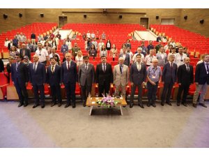 17. uluslararası geometri sempozyumu Erzincan da düzenleniyor