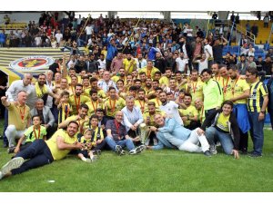 Mahkemeden şampiyon Menemenspor ile ilgili "Tahir Şahin" kararı