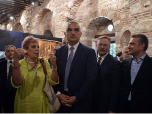 Kültür Bakanı Ersoy: “Marka şehir olan İstanbul’umuzu daha da cazip hale getirmek istiyoruz“
