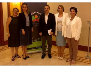 Başkan Ataç, Sağlıklı Kentler Birliği Toplantısı’na katıldı