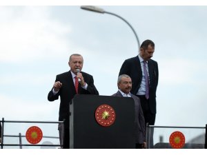 Cumhurbaşkanı Recep Tayyip Erdoğan: "Mursi eceliyle değil, öldürülmüştür"