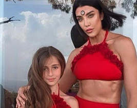 Deniz Akkaya: Anasına bak kızını al