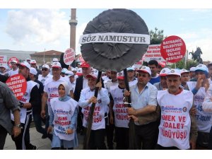 Özçelik-İş Sendikası Genel Başkanı Değirmenci: “İşçiyi sokağa atanlar bu vebalin altında ezilecekler”