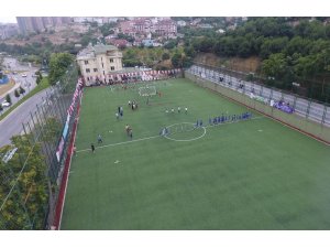 Gaziosmanpaşa’da yaz spor okulları başladı