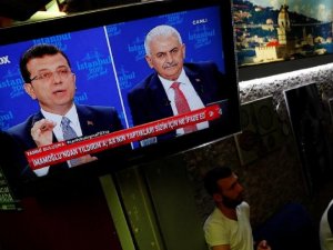 İstanbul seçimi için Avrupa'dan sürpriz heyet