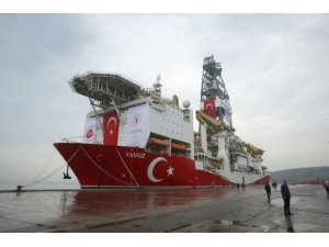 Yıldırım: “Türkiye Yavuz’la bölgedeki gücüne güç katacak”