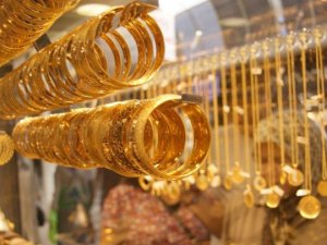 Altın fiyatları son 5 yılın rekorunu kırdı