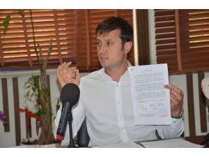 CHP’li belediyede yolsuzluk iddiası