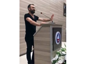 Kırıkkale Üniversitesinde “İstiklal Marşı” krizi