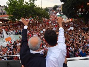 Kılıçdaroğlu: 23 Haziran'da destan yazacağız