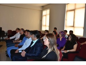 Mardin’de organ bağışının önemine dikkat çekildi