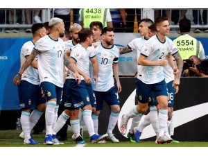 Arjantin ve Kolombiya turladı