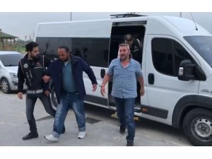 Aksaray’daki silah çetesi operasyonunda 1’i muhtar 5 tutuklama