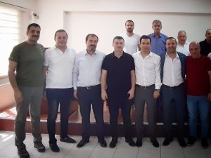 Diyarbakırspor’un yeni başkanı Karakoç oldu