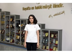 Sankolu öğrenci Tübitak bilim olimpiyatları yaz okuluna seçildi