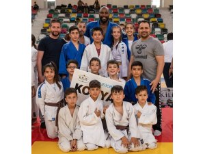Konya Büyükşehir Belediyesporlu judocular 6 madalya kazandı
