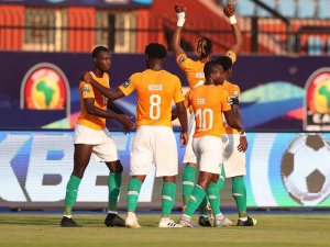 Fildişi Sahili, Güney Afrika’yı tek golle geçti