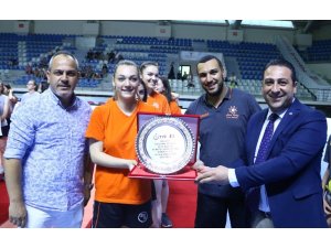 Genç Kızlar Türkiye Şampiyonası sona erdi