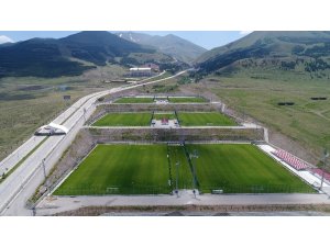 Türkiye liglerindeki takımların yarısı Erzurum’da kamp yapacak