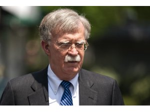 John Bolton: "ABD İran ile gerçek müzakereleri başlatmaya hazır"