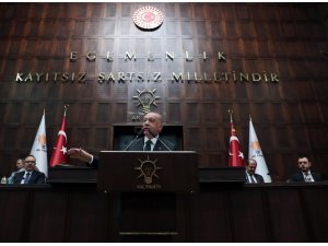 Cumhurbaşkanı Erdoğan: “İstanbul halkının kararı başımızın üstünde”