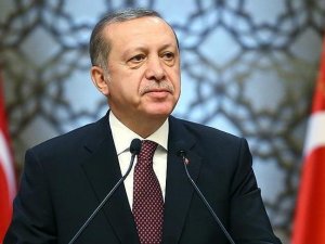 Erdoğan'a insan hakları elçisi ödülü!