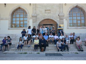 Turizmciler Sivas’a hayran kaldı