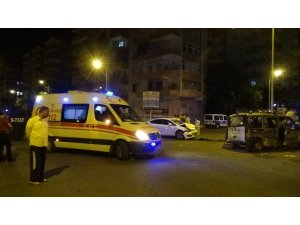 Diyarbakır’da trafik kazası: 1’i ağır, 5 yaralı
