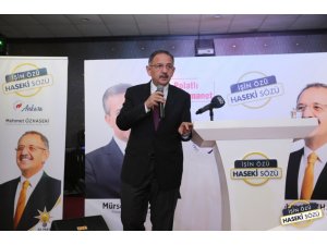 Kayserispor eski Onursal Başkanı Mehmet Özhaseki:  “10-20 Milyon koyacak bir babayiğit varsa aday olsun, destekleyelim”