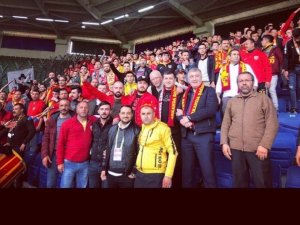 MHP Kayseri Milletvekili Baki Ersoy: “Kayserispor profesyonel yönetilmeli”