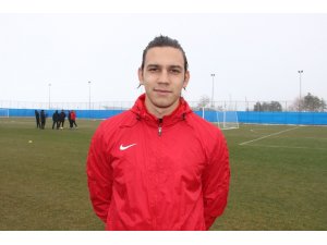 BB Erzurumspor’un genç yeteneği Taylan transferin gözdesi oldu