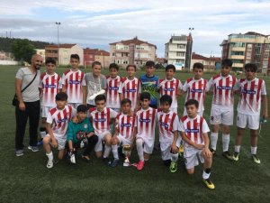 U13 Gençler Ligi şampiyonu Bilecikspor oldu