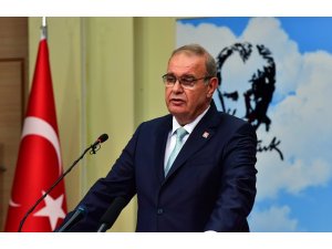 CHP Sözcüsü Öztrak: “Hizmet tüm halk için yapılacaktır”