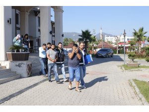 Fethiye’de tefeci operasyonu: 3 Tutuklama