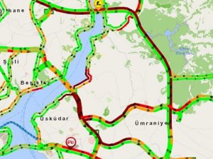 İstanbul'da onarım çilesi başladı, trafik felç oldu!