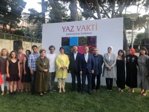 Üsküdar Belediyesi, Yaz Vakti sergisi ile Türk ve dünya kültüründen izleri Üsküdar’a getirdi