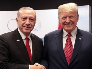 Cumhurbaşkanı Erdoğan'dan flaş Trump açıklaması