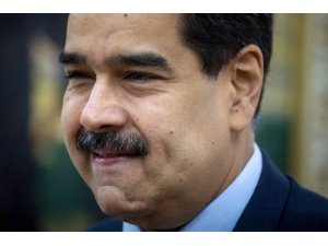 Maduro:"Faşist darbe teşebbüsü önlendi"