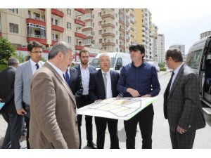 Melikgazi Belediye Başkanı Dr. Mustafa Palancıoğlu: "Küçükali mahallesi, her şeyi ile yenilendi"