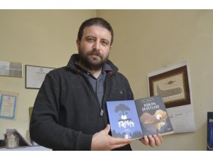 Psikolog Danışman Murat Yalçın’ın kitabı çıktı