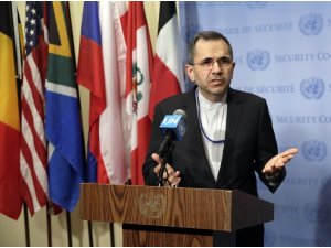 İran’dan BM’ye: “İran nükleer anlaşmayı tek başına kurtaramaz”