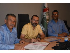 Kırşehir Belediyespor’da görev değişimi