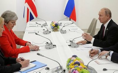 G-20 Zirvesi... İngiltere ile Rusya arasında mesaj gerilimi!