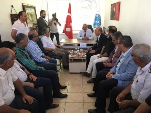 Karacakurt Türkmenleri Dernek Binası Hizmete Açıldı