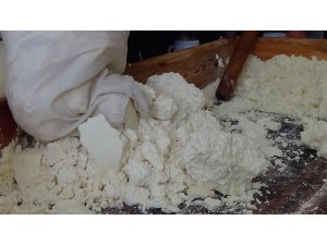 Yaylada üretilen peynirler İstanbul sofralarını süslüyor