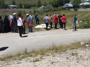 Erzincan’da feci kaza: 3 ölü, 6 yaralı